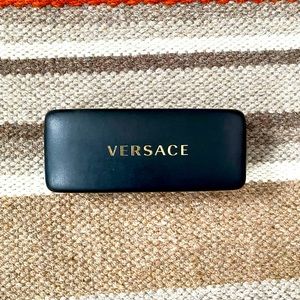 versace sunglass case only